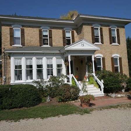 The Seymour House Bed & Breakfast South Haven Kültér fotó