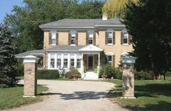 The Seymour House Bed & Breakfast South Haven Kültér fotó